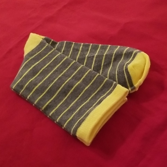 Striped Socks (2 pair) - Picture 4 of 8